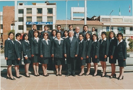 Docente de Educación Inicial
