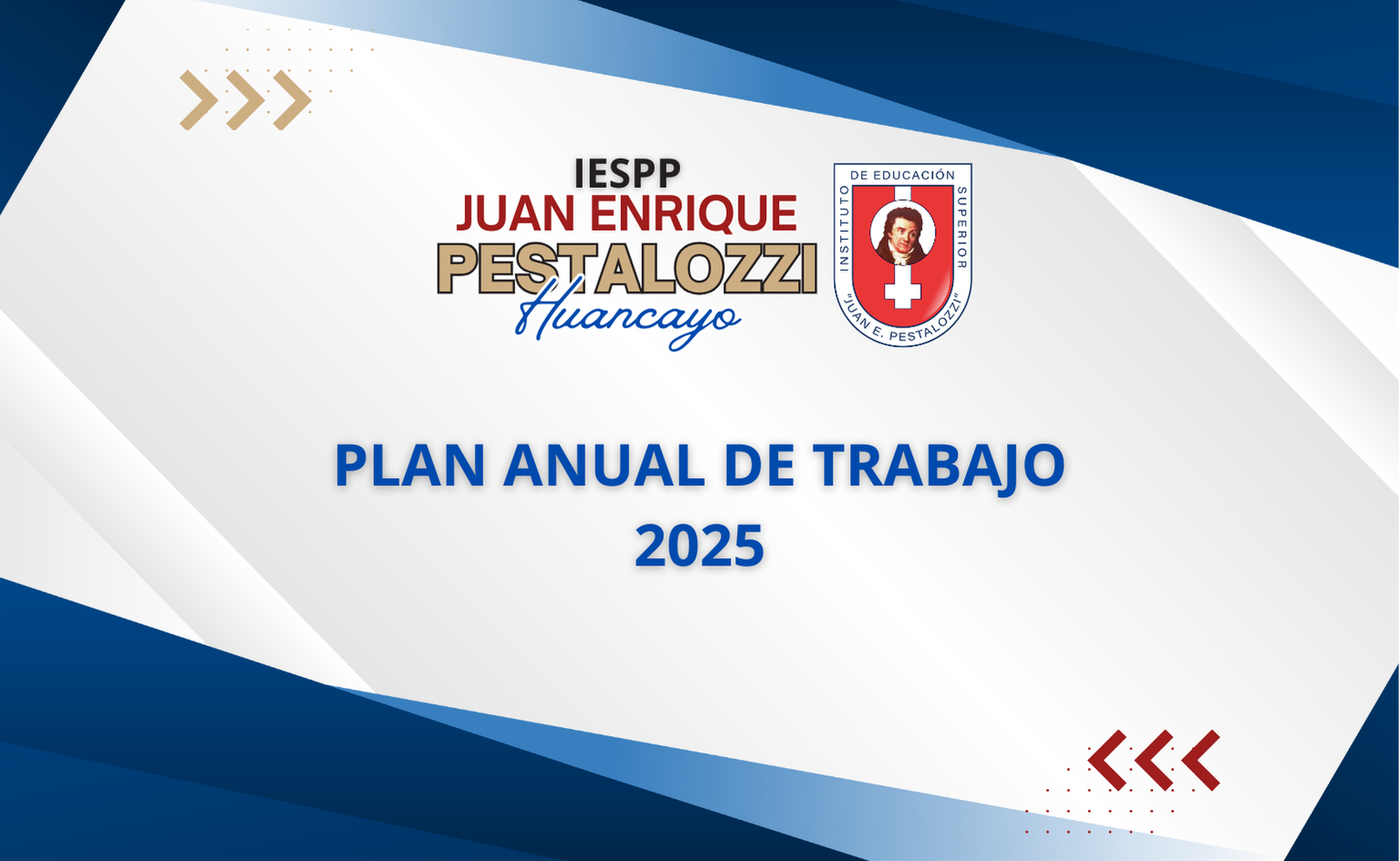 Plan Anual de Trabajo